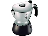 La Cafeti?re Mukka Express Cappuccino Maker - Silver/Black  from La Cafeti?re