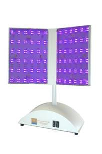 Professional Acne Light Therapy 144 Blue and 144 Red