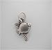 Silver Smile Sea FISH * CHARM *for bracelet