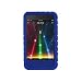 Speck PixelSkin Rubberized Case for iPod touch 2G,(Blue)