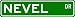 NEVEL Street Sign ~ Personalized Family Lastname Sign ~ Gameroom, Basement, Garage Sign Novelty** ALUMINUM
