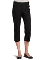 Dockers Women's Petite Metro Capri