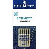 Schmetz Jean & Denim Machine Needles - Size 10/70