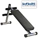 Read Infiniti B200 Heavy Duty Foldable Abdominal Weight Bench Details Infiniti B200 Heavy Duty Foldable Abdominal Weight Bench