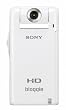 Sony MHS-PM5 bloggie HD Video Camera (White) NEWEST MODEL