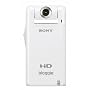 Sony MHS-PM5 bloggie HD Video Camera (White) NEWEST MODEL