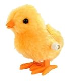 Wind Up Fuzzy Chick