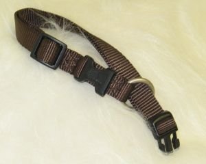 Adjustable Dog Collar, 5/8