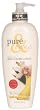 Wild Banana Vanilla Body Lotion by Pure & Basic - 12 Fluid Ounces