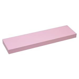 Pink Shelves