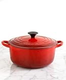 Le Creuset Enameled Cast Iron Round French Oven, 2.75 Qt.