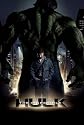 THE INCREDIBLE HULK MOVIE POSTER Amazing Collage 24x36