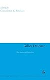 Gilles Deleuze : the intensive reduction