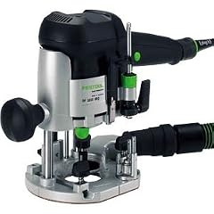 FESTOOL Oberfr�se OF 1010 EBQ-Plus im neuen Systainer T-LOC