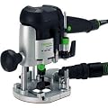FESTOOL Oberfr�se OF 1010 EBQ-Plus im neuen Systainer T-LOC