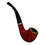 Classical Cigar Pipe (with Leather Case)