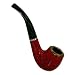 Classical Cigar Pipe (with Leather Case)