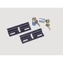 Da-Lite Advance Lock Kit TVM-LK - Anti theft lock