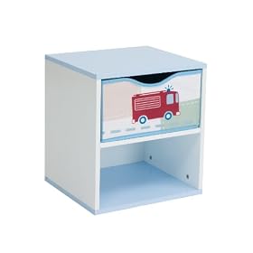 Worlds Apart - V�hicule - Table de nuit (Import Grande Bretagne)