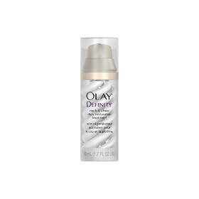 Olay Definity Neck & Chest Daily Restoration Treatment, 1.7-Ounce Box