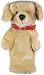 labrador2  - Winning Edge Novelty Headcover Yellow Lab