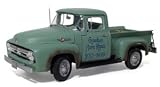 1956 Ford F-100 Pickup With Tools 1/25 Weathered Grandpa"s Auto Repair 1956 Ford F-100 Pickup With Tools 1/25 Weathered Grandpa"s Auto Repair