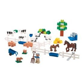 FARM ANIMALS SET REVISED