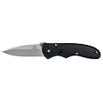 Gerber 22-47162 Fast Draw Spring Assisted Opening Stainless Steel Fine Edge Knife