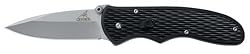 Gerber 22-47162 Fast Draw Spring Assisted Opening Stainless Steel Fine Edge Knife