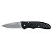 Gerber 22-47162 Fast Draw Spring Assisted Opening Stainless Steel Fine Edge Knife