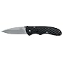 Gerber 22-47162 Fast Draw Spring Assisted Opening Stainless Steel Fine Edge Knife