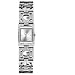 Guess #U115990L1 Women's G Logo Stainless Steel Bracelet Watch
