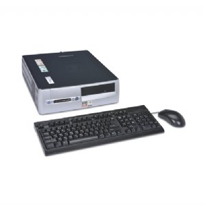 HP dx5150 Desktop Computer Off-Lease