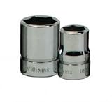 Williams B-618 9/16-Inch Shallow 6 Point Socket [並行輸入品]