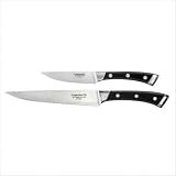 Calphalon KNSR002F Fruit and Veggie Cutlery Set - 3.5 Parer and 6 Utility Knife