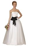 314eO8ugz1L. SL160  Wedding & Events Ball Gown Floor length Strapless Tulle Wedding Dresses