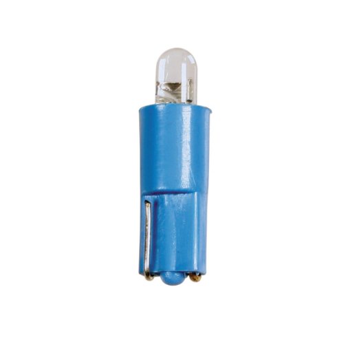 Pilot LA_58487 Farb-LED, T3, 3mm, rot, 12V, 5 St&uuml;ck Preisvergleich