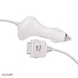 For Microsoft ZUNE I II 4G/8G/16G/80G - 4/8/16/80 GB G MICROSOFT ZUNE CAR CHARGER WHITE