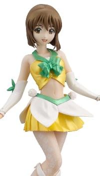 ブリリアントステージ アイドルマスター2 萩原雪歩 バイタルサンフラワーver.