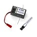 4-in-1 Control Unit, Rx/ESC/Mixer/Gyro 2.4GHz:BCX2