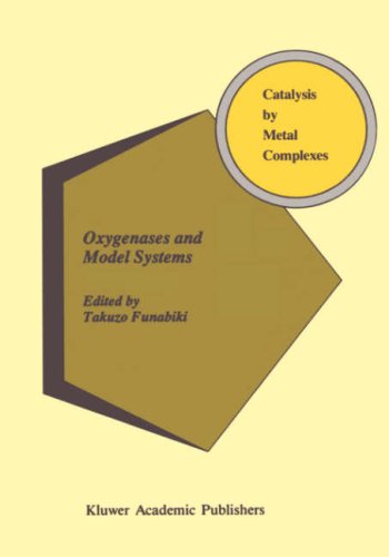 Oxygenases and Model Systems (Catalysis by Metal Complexes) under Catalysis in The Books Store