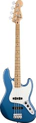 Fender Standard MIM Lake Placid Mn Jazz Bass Guitar