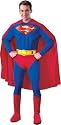 Angels Fancy Dress Male Superman Costume, Size Large