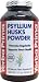 Psyllium Husks Powder 12 Ounces