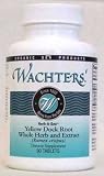 Wachters - Yellow Dock Root - #4200- For Cleansing of the Body's Internal Systems