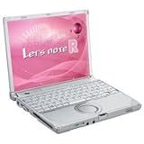 松下電器産業 レッツノートライトR7( Core2Duo超低電圧版U7600、Vista Business 、無線LAN) CF-R7CW5AJR