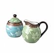 Patio Garden Sugar & Creamer Set