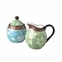 Patio Garden Sugar & Creamer Set