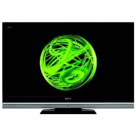Sony Bravia® KDL-40VE5 40-Inch 1080p 120Hz LCD HDTV + DVD Accessory Kit