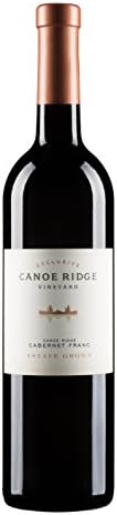 2011 Canoe Ridge Estate Cabernet Franc 750 mL